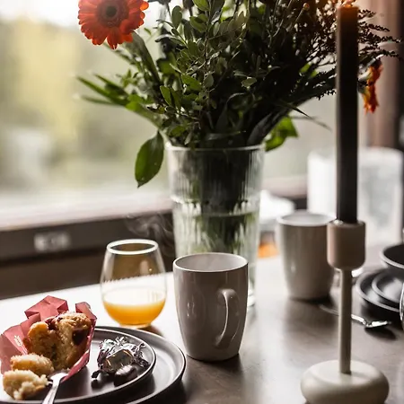 Arctic Hill アパート ロヴァニエミ