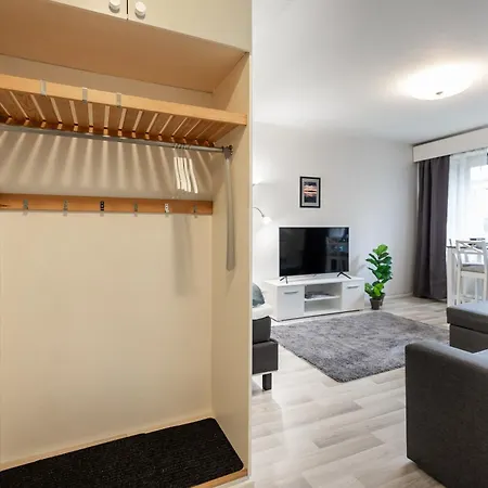 Arctic Hill Apartment Rovaniemi