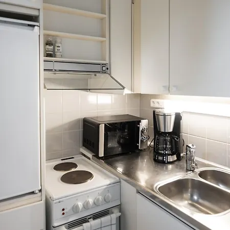 Appartement Arctic Hill