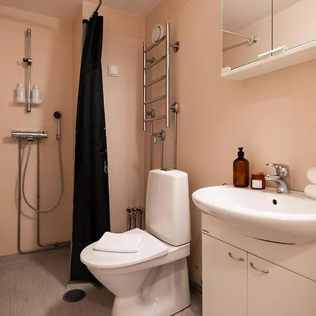 Appartement Arctic Hill