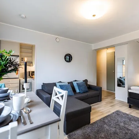Arctic Hill Apartment