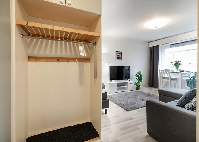 Arctic Hill Appartement Rovaniemi