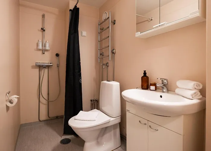 Appartement Arctic Hill